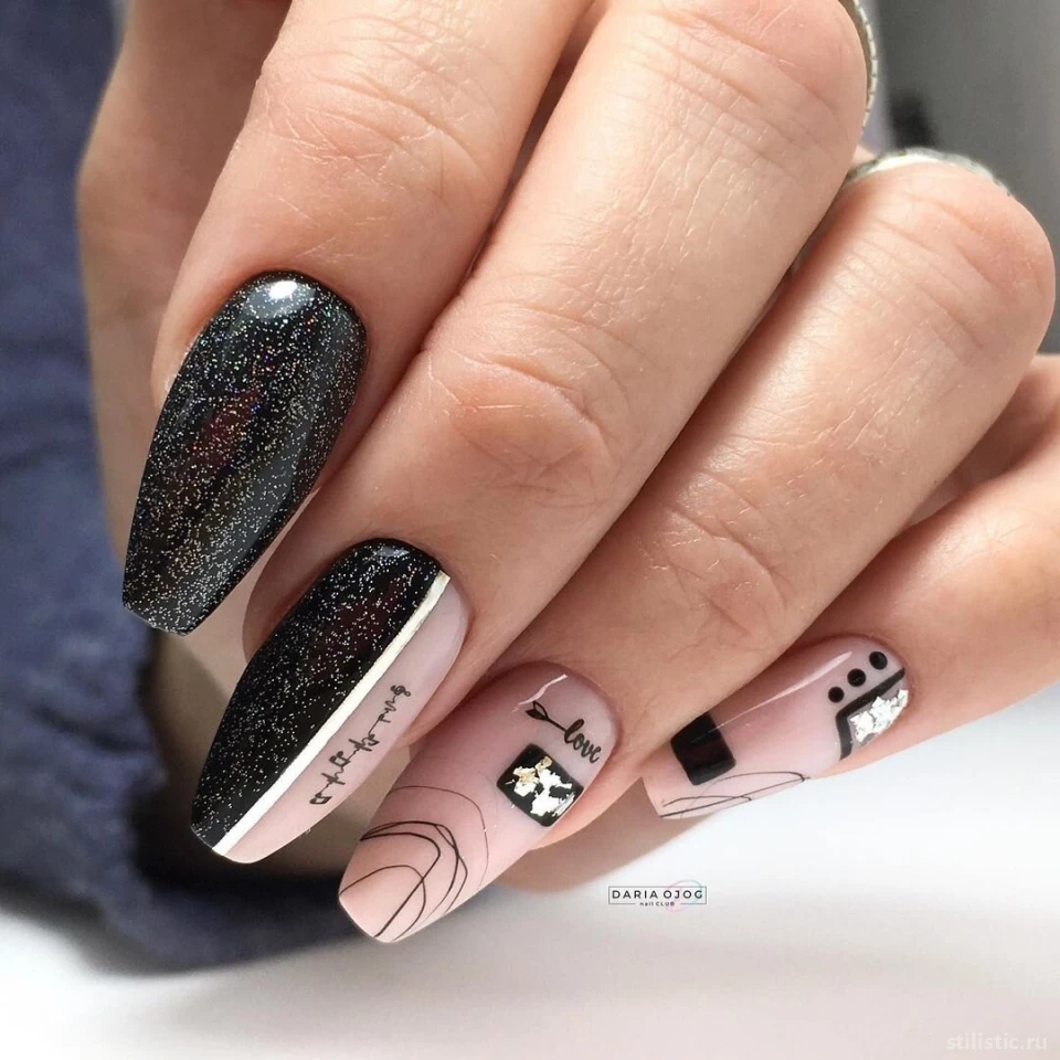 🏆 Ногтевая студия Дарья Ожог Nail Club: цены на услуги, запись и отзывы на  Stilistic.ru