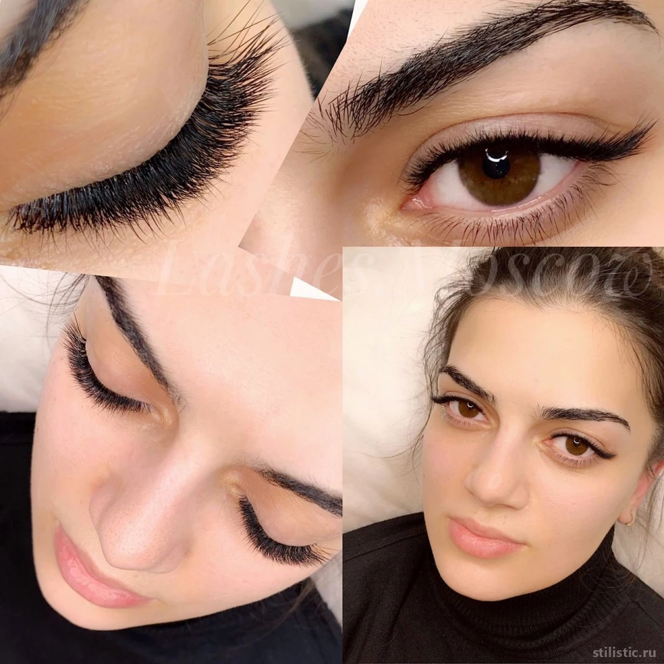 🏆 Салон красоты Lashes. Moscow: цены на услуги, запись и отзывы на  Stilistic.ru