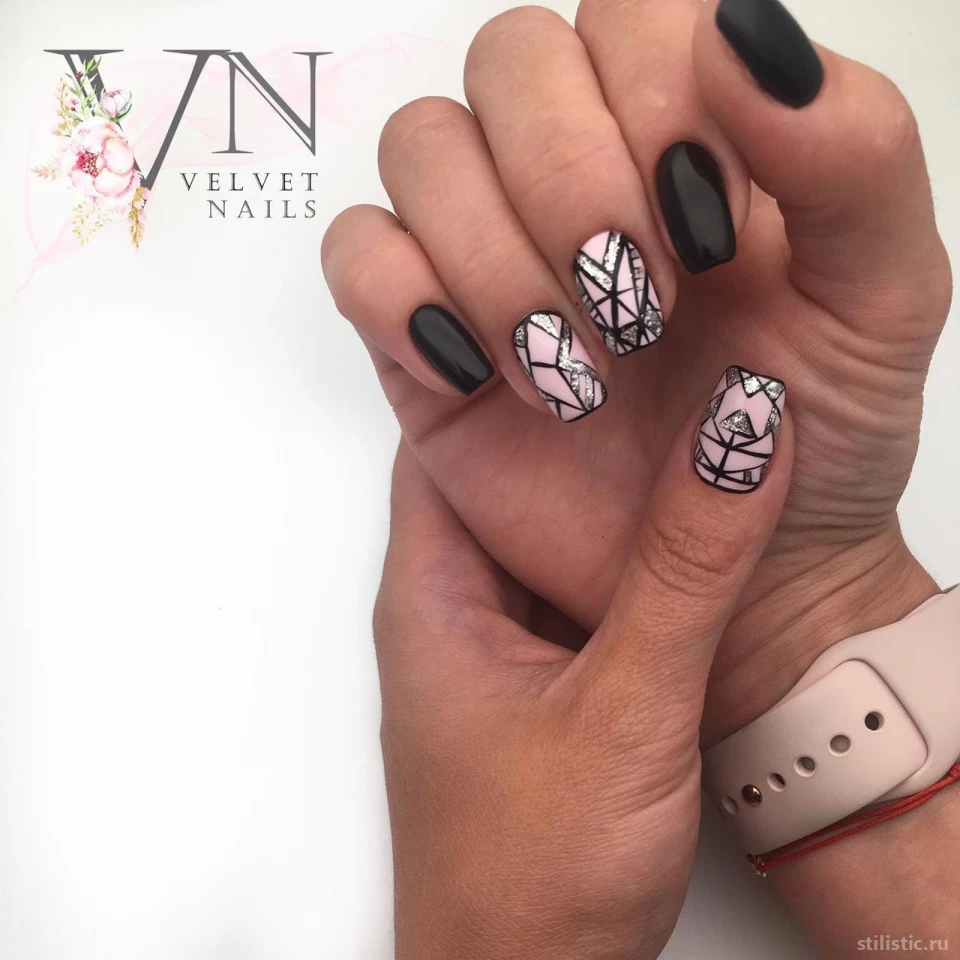 🏆 Ногтевая студия Velvet Nails: цены на услуги, запись и отзывы на  Stilistic.ru