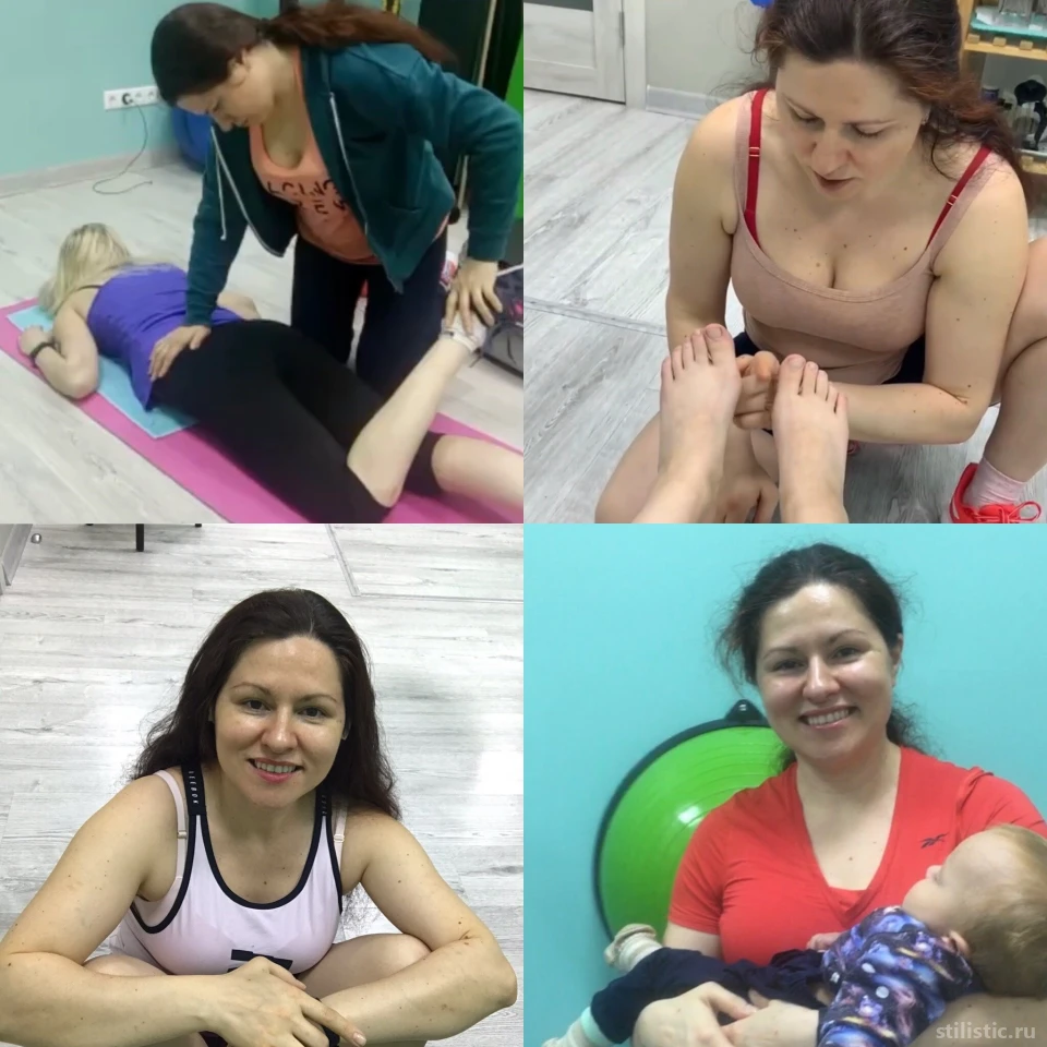 Студия фитнеса и массажа Татьяны Орловой