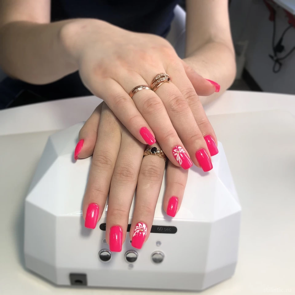 🏆 Студия ногтевого сервиса Nail Esthetic: цены на услуги, запись и отзывы  на Stilistic.ru