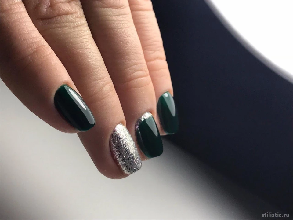 Педикюр shellac в Самаре