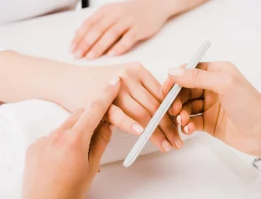 Ламинирование – секрет красивых ногтей