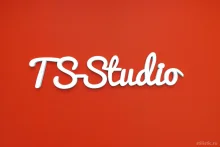 Студия ногтевого сервиса Ts-studio логотип
