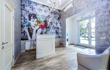 Салон красоты Бабочка