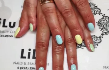 LiLu Nails & Beauty Club