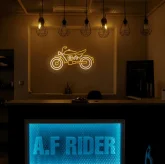 Барбершоп A. F. Rider фото 5