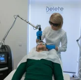 Клиника лазерной косметологии Delete фото 10