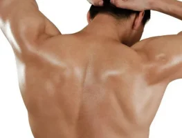 👦👯‍♂️Подмышки+шея( задняя часть)+ грудь+спина за 2600 руб.