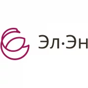 Медицинская клиника Эл. Эн. логотип