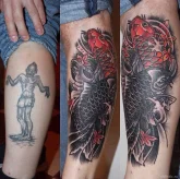 Студия татуировки и пирсинга Tattoosun фото 5