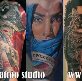 Тату-студия True Art Tattoo Studio фото 5