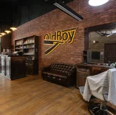 Международная мужская парикмахерская Oldboy barbershop на Ходынском бульваре фото 6