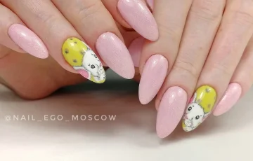 Ногтевая студия Nail ego