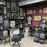 Салон художественной татуировки, пирсинга и перманентного макияжа Тату 3000 на Мясницкой улице фото 8