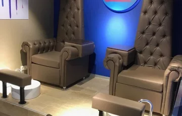 Салон красоты для всей семьи Точка красоты на улице Менжинского