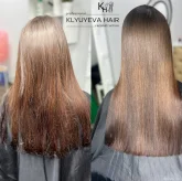Студия реконструкции волос Клюевой Полины фото 12