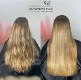 Студия реконструкции волос Клюевой Полины фото 4