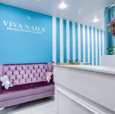 Салон красоты VIVA NAILS на улице Новый Арбат фото 7