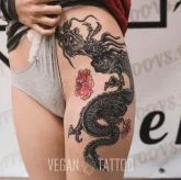 Тату-салон Vegan Tattoo фото 2