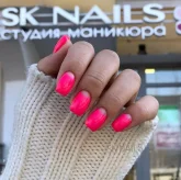 Ногтевая студия Sk Nails на Русаковской улице фото 1