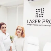 Студия эпиляции и косметологии Laser pro на проспекте Мира фото 1