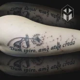 Студия татуировки и пирсинга Мир тату фото 1