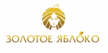 Центр красоты и здоровья Золотое яблоко логотип