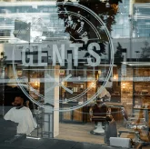 Барбершоп Gents Barbershop фото 2