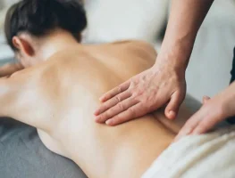 Специальная цена на общий массаж тела для новых клиентов