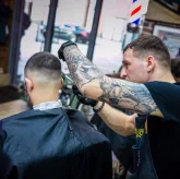 Международная мужская парикмахерская Oldboy barbershop фото 2