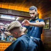 Международная мужская парикмахерская Oldboy barbershop фото 3