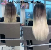 Студия наращивания волос Happy hair studio фото 7