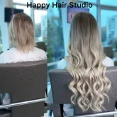 Студия наращивания волос Happy hair studio фото 1