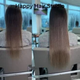 Студия наращивания волос Happy hair studio фото 6