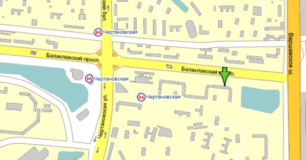 Диагностическая карта на варшавке