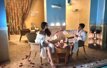 Спа-центр Баден-Баден Курорт