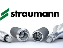 Скидка 10% на имплантаты Straumann