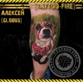 Салон художественной татуировки и пирсинга TATTOO FIRE на Олимпийском проспекте фото 6