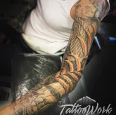 Салон Тату-студия TattooWork фото 4